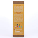 Kiss Naturals - Lava Lip Gloss Kit - With Organic Castor Oil, Safflower Oil, Coconut Oil - STEM DIY Science Kit - Make 6 Lip Gloss - 2 Natural Flavors - Birthday, Holiday, Party Gift for Girls Kiss Naturals