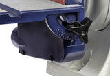 PALMGREN 9681061-2" x 42" Belt, 6" Disc Combination Finishing Machine 1/3 HP Palmgren