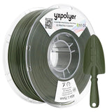 ASA Filament 1.75mm 1kg Olive Green, UV & Heat & Weather Resistant 3D Printer Filament for Outdoor Camping Hiking Beach Playing, with AMS-Compatible Spool yxpolyer