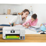 Epson EcoTank ET-2760 Wireless Color All-in-One Cartridge-Free Supertank Printer with Scanner and Copier Epson