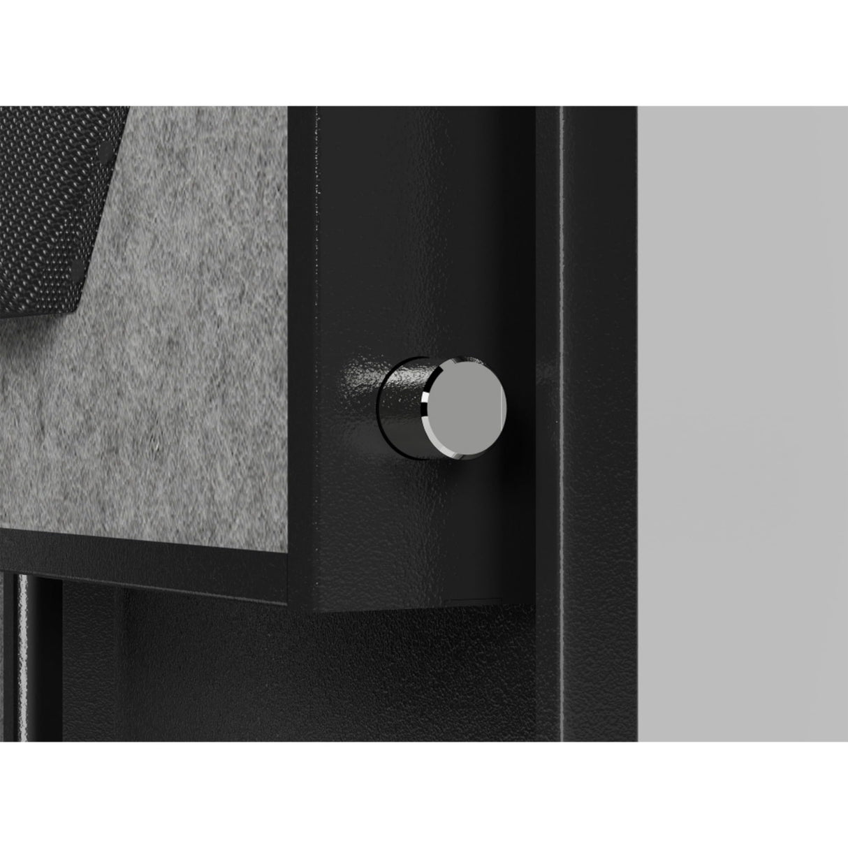 8-Gun Capacity Steel Rifle Safe for Long Guns and Pistols with Digital Lock Quick Access System, Removable Shelf,Scoped Rifle Gun Rack,LED Lighting,Bottom Drawer, Cold Rolled Steel Security Cabinet WEALTHGIRL