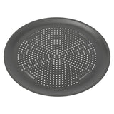 GoodCook AirPerfect Nonstick 16” Pizza Pan – Pizza Tray for Oven, Perforated Round Pizza Pan, Carbon Steel Baking Pan, Homemade, Frozen & Leftover Slices GoodCook