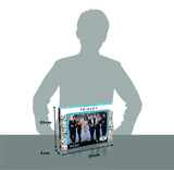 Top Trumps Friends Banquet 1000 Pc Jigsaw Puzzle (WM01041-ML1-6) Winning Moves