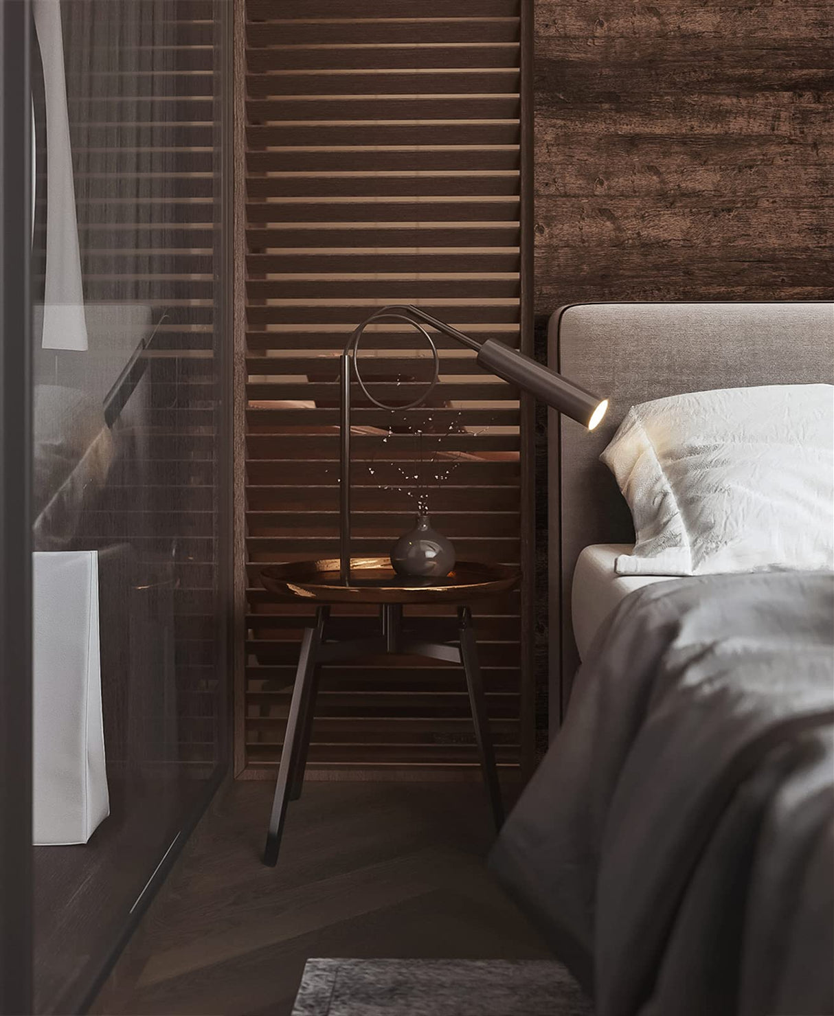 Dimoon Wood Wallpaper Brown Dark Wood Contact Paper Brown Wood Plank Wood Peel and Stick Wallpaper Removable Rustic Wood Grain Self Adhesive Vintage Distressed Texture Desk Vinyl Roll17.7"x78.7'' Dimoon