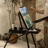 MEEDEN Artist Oil Paint Set - 24 Colors x 170ml/5.7oz Tubes - Art Supplies for Canvas Painting MEEDEN