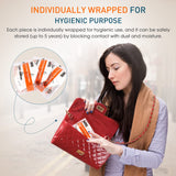 YQ YICHITA N95 Mask NIOSH Approved 25-Pack, Particulate Respirator N95 Face Masks Universal Fit - Individually Wrapped YQ YICHITA