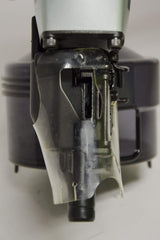 Metabo HPT Coil Siding Nailer, 1-1/2 inch to 2-1/2 inch Siding Nails, Side load, Tilt Bottom Magazine (NV65AH2) Metabo HPT