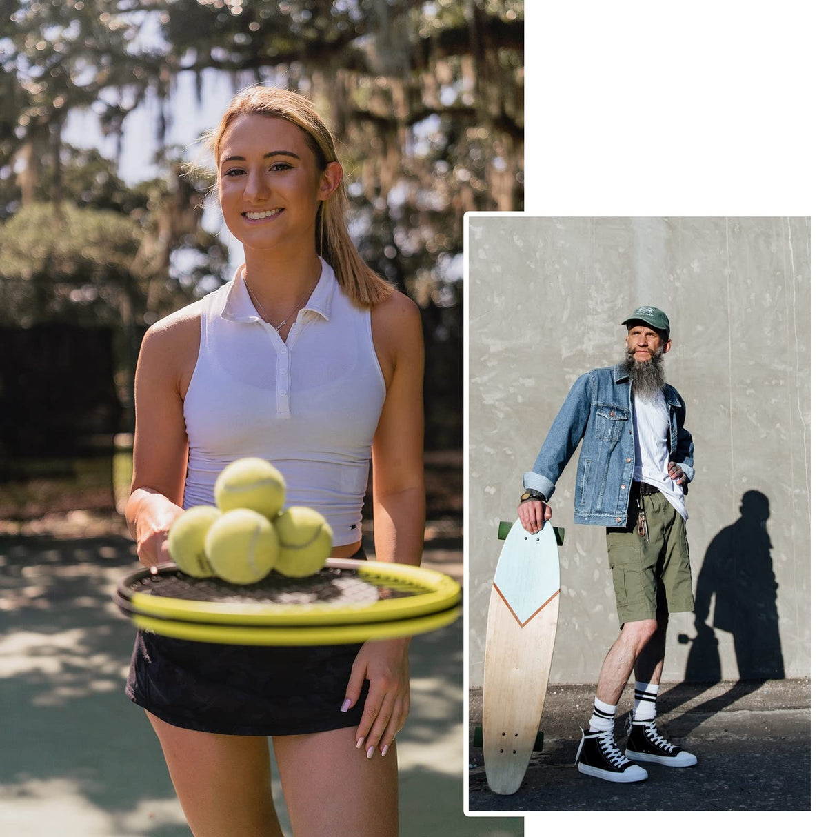 OKBA Sublimation Blank Baseball Cap Polyester Mesh Black Trucker Hat Adult (Black and White hat *10PCS) OKBA