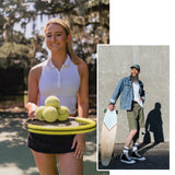 ORJ 10 Pack Unisex Sublimation Blank Mesh Baseball Cap Polyester Mesh Black and White Trucker Hat Bulk (US, Alpha, Medium, 3X-Large, Black and White) ORJ