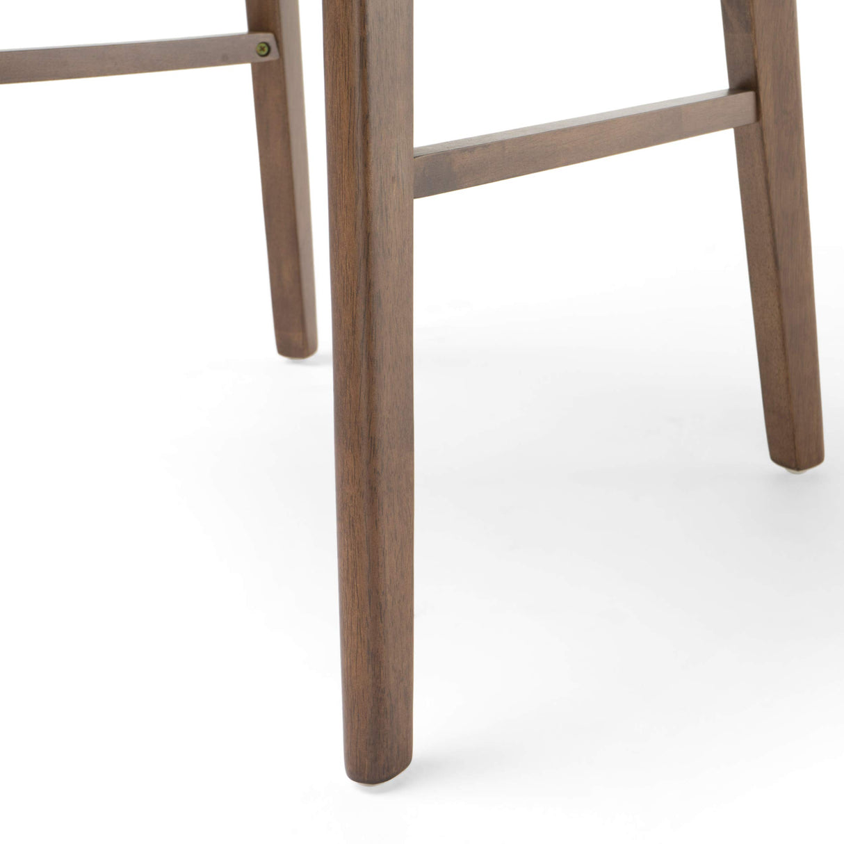 Christopher Knight Home Anthony Mid-Century Modern 7 Piece Dining Set, Light Beige and Walnut Christopher Knight Home