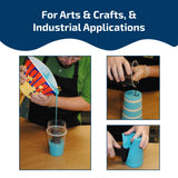 Smooth-On Mold Star™ 16 Fast Platinum Silicone Rubber, Silicone Mold Making Kit - Pint Unit Smooth-On