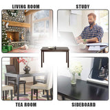 Dining Table Kitchen Table Dining Room Table Small Kitchen Table for Small Spaces Table Dinner Table Home Furniture Rectangular Modern FDW