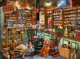 CASTORLAND 2000 Piece Jigsaw Puzzles, General Merchandise, Old Style American Store, Adult Puzzles, Castorland C-200771-2 Castorland