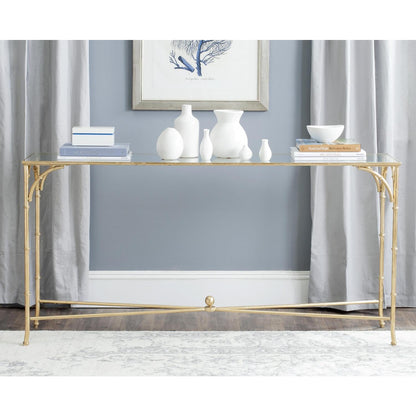 Safavieh Home Collection Maurice, Gold - WoodArtSupply