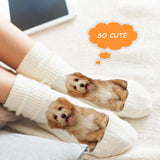 2 Pieces Metal Straight Sock Sublimation Jigs with 10 Sheets Heat Transfer Paper Sublimation Crew Sock Jig for Dye Sublimation Heat Press Socks Printing DIY Socks Accessory (17.83 x 3.35 Inches) Hotop