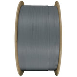 Polymaker PA6-GF Nylon Filament 1.75mm 2kg Grey Glass Fiber Nylon 3D Printing Filament - PolyMide PA6-GF Warp Free 3D Printer Filament POLYMAKER