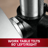 JET 15-Inch Floor Drill Press, 3/4 HP, 115V 1Ph (Model JDP-15F) Jet