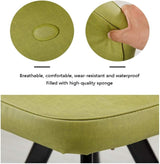 Reception Negotiation Table, Small Conference Room Tables, Business Conference Room Coffee Table, Nordic Negotiation Table And Chair, Office Meeting Room Reception Negotiation 1 Table 4 Chairs ( Color PAKMEZ