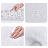 ZMvise Sublimation Blanks Door Mats 30 x 18 Inch Polyester Heat Transfer Welcome Mat Non Slip Mats for Home Bedroom Bathroom Decoration 1 pcs ZMvise