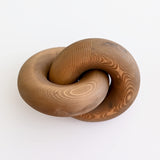 Rool Coffee Table Decor Coffee Table Books Decor Bookshelf Decorative Objects Modern Farmhouse Wood Knot Décor Dark Brown Rool