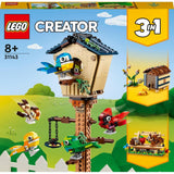 LEGO Creator 3-in-1 31143 - Birdhouse LEGO