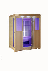 Good Health Saunas GSE-3 Good Health Saunas