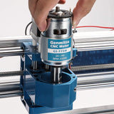 Genmitsu CNC 3018-PRO Router Kit Milling Engraving Machine + GS-775M 20000RPM 775 CNC Spindle Motor with ER11 Collet Set Genmitsu