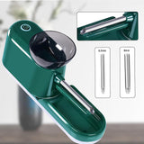 SINBAISHUNYYT The Za Machine, Lorivu Automatic Roller, Electric Pre Roll Machine, Electric Joint Weed Roller, Automatic Cone Loader Filler(Gold) SINBAISHUNYYT