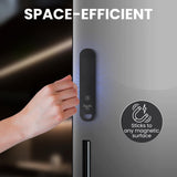 Thermocouple Food Thermometer, <1 Second Response time, ±0.5°F Accuracy, IP67 Waterproof, Magnetic, Auto-Rotate Digital Thermometer for Cooking, Oven, Grill, BBQ, Liquid, Brewing, Tea, Candy Foodie IQ