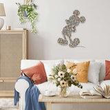 Ravensburger Disney Mickey Mouse Shaped 945 Piece Jigsaw Puzzle for Adults - 12000075 - Handcrafted Tooling, Made in Germany, Every Piece Fits Together Perfectly Ravensburger