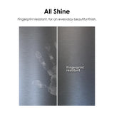 SAMSUNG 1.9 cu. ft. Countertop Microwave with Sensor Cooking, Stainless Steel, MS19DG8500SRAA SAMSUNG