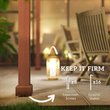 Outsunny 11' x 12.5' Outdoor Pergola, Wood Pergola Gazebo Grape Trellis with Stable Structure for Climbing Plant Support, Patio, Deck, Backyard, Lawn Outsunny