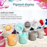 xackcme Dragonfly Paint by Numbers for Adults - Stained Glass Paint by Number on Canvas Without Frame, DIY Oil Painting for Gift Home Wall Decor (16x16 inch) xackcme