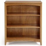 Camaflexi Shaker Style Bookcase, 36", Brown Camaflexi