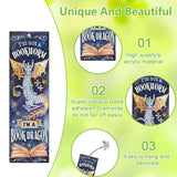 4pcs Diamond Art Bookmarks,Diamond Painting Bookmark Kits for Adult,DIY Gem Art Small Crafts with Rhinestone Tassel,Paint by Diamonds for Graduation Birthday Reader Gifts (Dragon) bestact