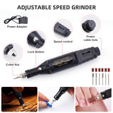 YIBEICO 3D Printing Tools with Storage Box for 3D Printer Modeler Basic Tools Diverse 3D Print Nozzle Cleaning Kit Rotary Tool 3D Printer Tools for Remove/Trim and Finish 3D Print (124Pcs) YIBEICO