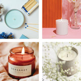 VVIVID Candle Making Thermometer, Measure Temperature of Wax VViViD