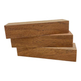 Pen Turning Blanks. Mesquite from Texas. 3 Pack kit. 1 x 4 inch. Deer Valley Dog Chews Deer Antlers