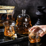 Whiskey Decanter Set Gifts for Men with 2 Wine Glasses 150ml, Whiskey Carafe for Bourbon, Vodka, liquor Decanter, Alcohol Gifts, Valentine's Day Gift for Men Dad Husband (750ml) PYPIBAWLY