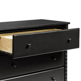 Davinci Jenny Lind Spindle 3-Drawer Dresser in Ebony DaVinci