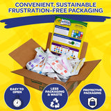 Crayola Model Magic (30pk), Bulk Modeling Clay Alternative, Air Dry, Kids Arts & Crafts, Classroom Supplies for Teachers, 15 Colors, 1oz Crayola