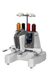 Brother Entrepreneur One PR1X Single-Needle Embroidery Machine Brother