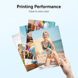 67XL Printer Ink Replacement for HP 67 Ink cartridges Black/Color Combo Pack Remanufactured for DeskJet 2700 2700e 2755e 2755 4155e Envy 6055e 6055 6000 6400 6455e 6475 6452 6458 (2 Packs) DAM aila