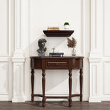 JOLLYMER Concealment Gun Shelf with Hidden Trap Door with RFID Lock JOLLYMER