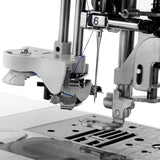 Brother SE2000 Sewing and Embroidery Machine, 5" x 7" Field Size, 241, Sewing Stitches, Cuts Jump Stitches, Wireless, WLAN, Includes Mr. Vac & Mrs. Sew - Embroidery Magic: Quick Start Video Brother