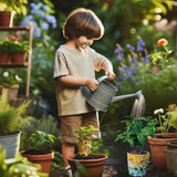 jiezaidada Mosaic Puzzles Craft Kit for Adults, Arts and Crafts Hobbies for Women & Men, Flowerpot Planter DIY with Step-by-Step Guide,Home Decor Gifts for Holiday & Special Occasion jiezaidada