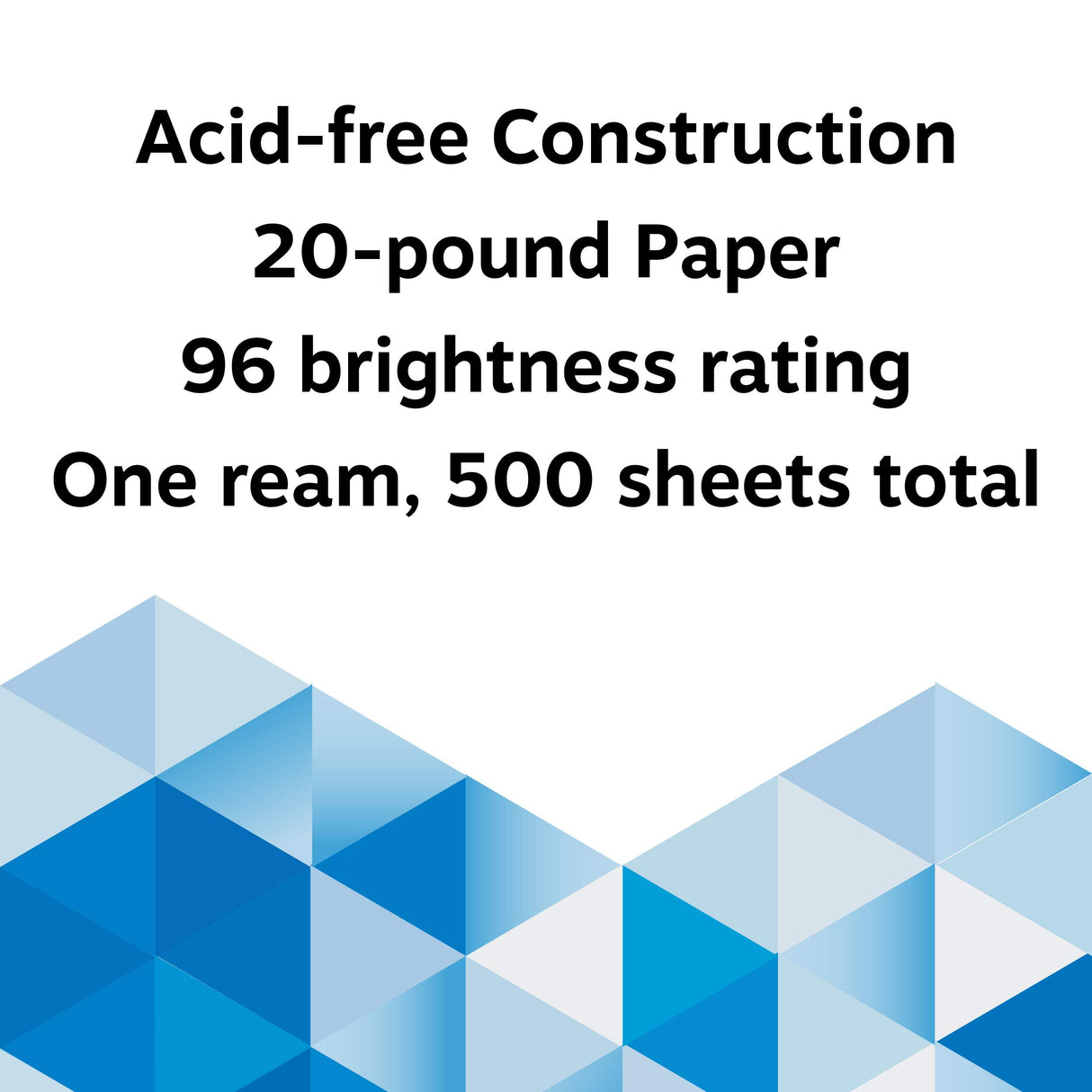 Staples 562788 11-Inch X 17-Inch Multipurpose Paper 20 Lbs. 96 Brightness 500/Ream (05033) STAPLES