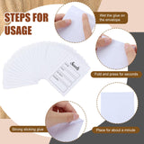 Skybooly Seed Storage Box with 3 Dividers Seed Organizer Box Seed Container with Clear Window Sturdy Garden Seed Packet Container with 100 Plant Labels 50 Seed Envelopes 2 Marker Pens for Seed Saver Skybooly