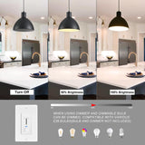 GRUSTRUST 2 Pack Dome Pendant Light, Black Vintage Chandelier Farmhouse 12" Large Pendant Light, Modern Adjustable Hanging Light Fixture,for Kitchen Island,Industrial Dining Room,Coffee Bar GRUSTRUST