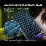 phrozen Sonic Mega 8K S LCD/MSLA Resin 3D Printer, 43 µm High Resolution, 15 inch Mono LCD Screen, Fast Production Accurate Details, Large Printing Size L12.99xW7.28xH11.81 Printing Volume phrozen